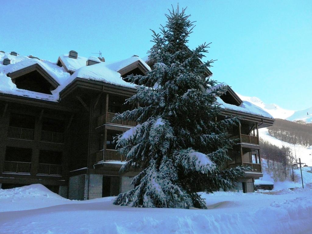 Il Cervo Bianco Aparthotel Abetone Exterior foto