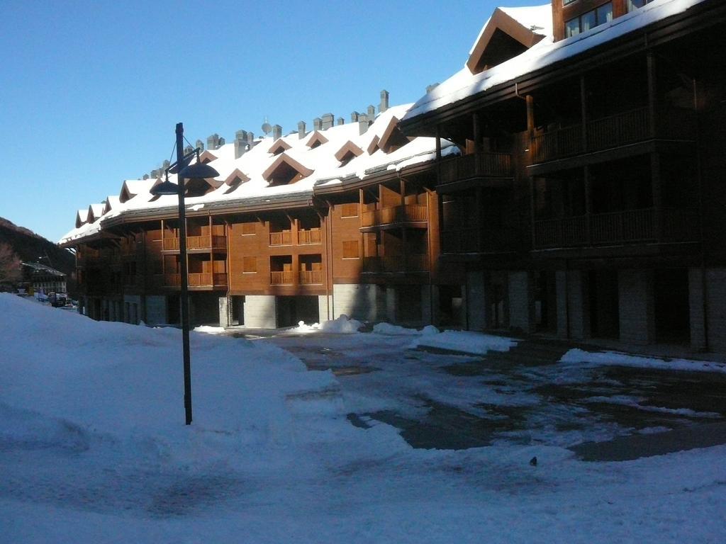 Il Cervo Bianco Aparthotel Abetone Quarto foto